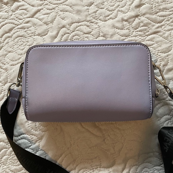 Steve Madden Purple Crossbody Bag - Picture 4 of 9